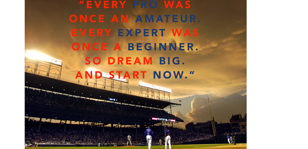 Baseball Is Coming